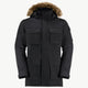 JACK WOLFSKIN jack wolfskin Glacier Canyon Men's Parka
