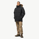 JACK WOLFSKIN jack wolfskin Glacier Canyon Men's Parka