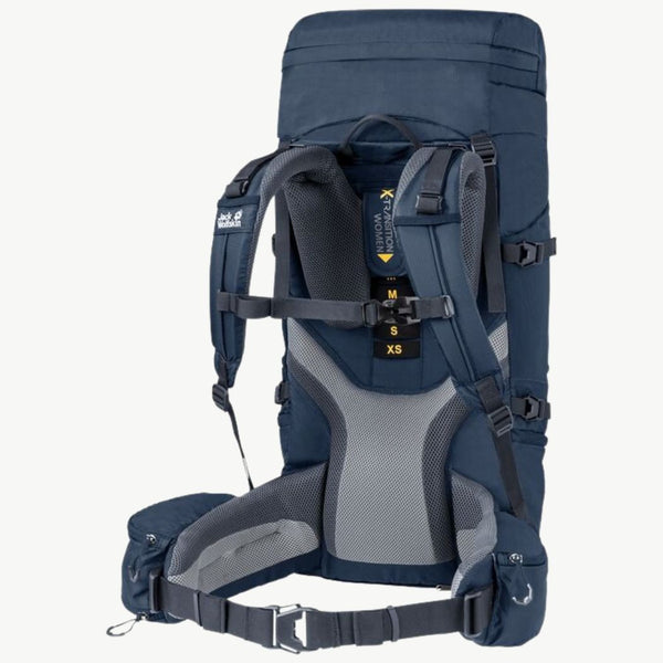 JACK WOLFSKIN jack wolfskin Highland Trail 50+5 Women's Trekking Backpack