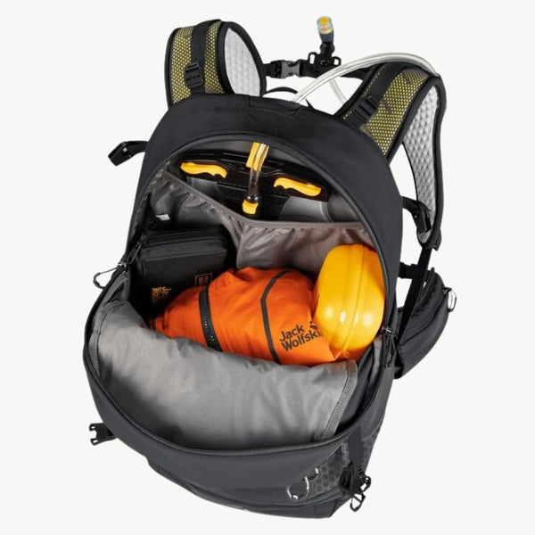 JACK WOLFSKIN jack wolfskin Moab Jam Pro 34.5 Unisex Bike Backpack