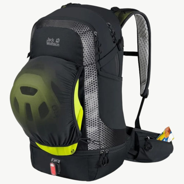 JACK WOLFSKIN jack wolfskin Moab Jam Pro 34.5 Unisex Bike Backpack