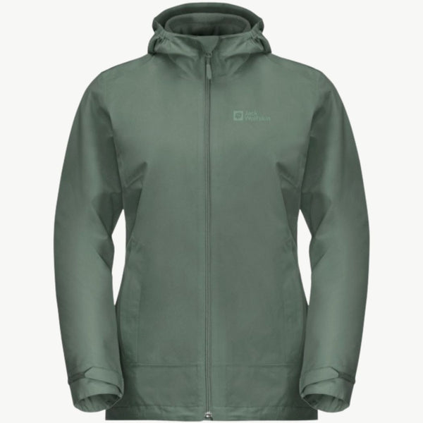 JACK WOLFSKIN jack wolfskin Moonrise 3IN1 Women's Jacket