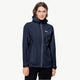 JACK WOLFSKIN jack wolfskin Pack & Go Shell Women's Hardshell Jacket