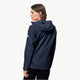 JACK WOLFSKIN jack wolfskin Pack & Go Shell Women's Hardshell Jacket
