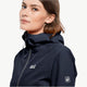 JACK WOLFSKIN jack wolfskin Pack & Go Shell Women's Hardshell Jacket