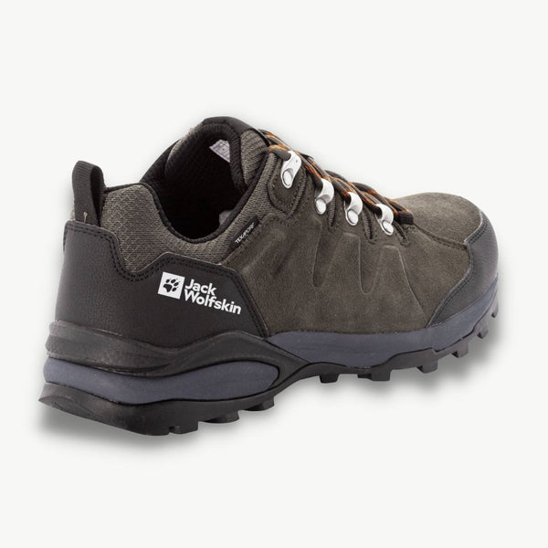 JACK WOLFSKIN jack wolfskin Refugio Texapore Low Men's Hiking Shoes