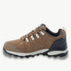 JACK WOLFSKIN jack wolfskin Refugio Texapore Low Women's Hiking Shoes