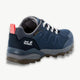 JACK WOLFSKIN jack wolfskin Refugio Texapore Low Women's Hiking Shoes