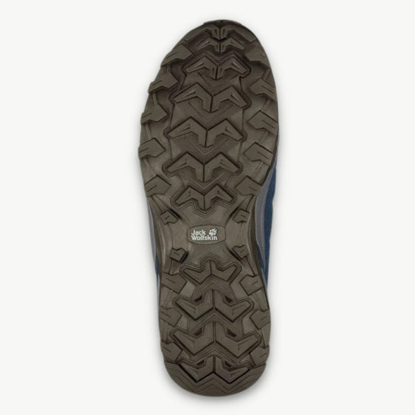 JACK WOLFSKIN jack wolfskin Refugio Texapore Low Women's Hiking Shoes