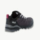 JACK WOLFSKIN jack wolfskin Refugio Texapore Low Women's Waterproof Hiking Shoes
