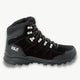 JACK WOLFSKIN jack wolfskin Refugio Texapore Mid Men's Hiking Shoes