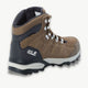 JACK WOLFSKIN jack wolfskin Refugio Texapore Mid Women's Hiking Shoes