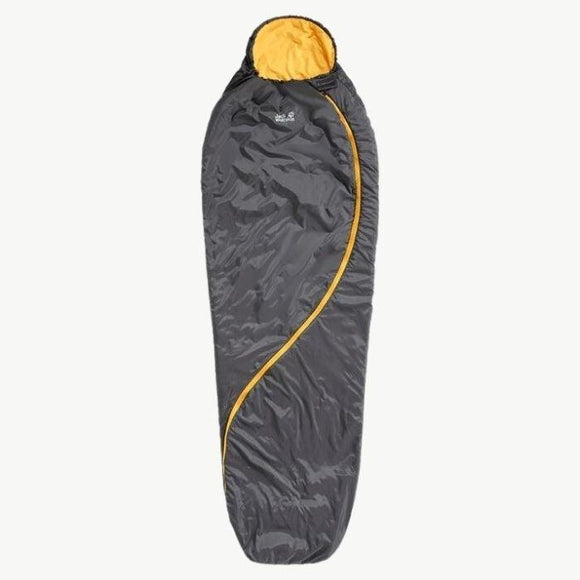 JACK WOLFSKIN jack wolfskin Smoozip +7 Unisex Summer Sleeping Summer Bag