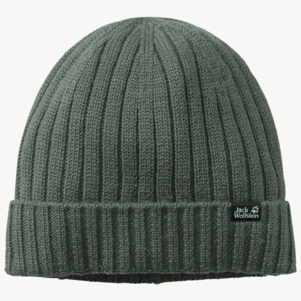 JACK WOLFSKIN jack wolfskin Stormlock Unisex Rip Knit Cap
