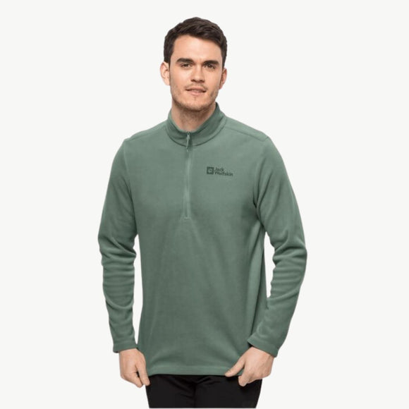 JACK WOLFSKIN jack wolfskin Taunus HZ Men's Fleece Pullover