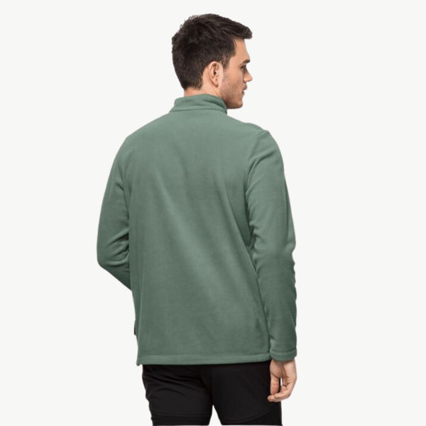 JACK WOLFSKIN jack wolfskin Taunus HZ Men's Fleece Pullover