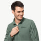 JACK WOLFSKIN jack wolfskin Taunus HZ Men's Fleece Pullover