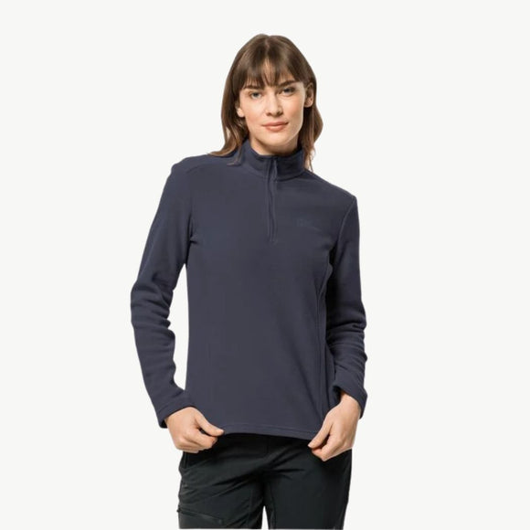 JACK WOLFSKIN jack wolfskin Taunuz HZ Women's Fleece Pullover
