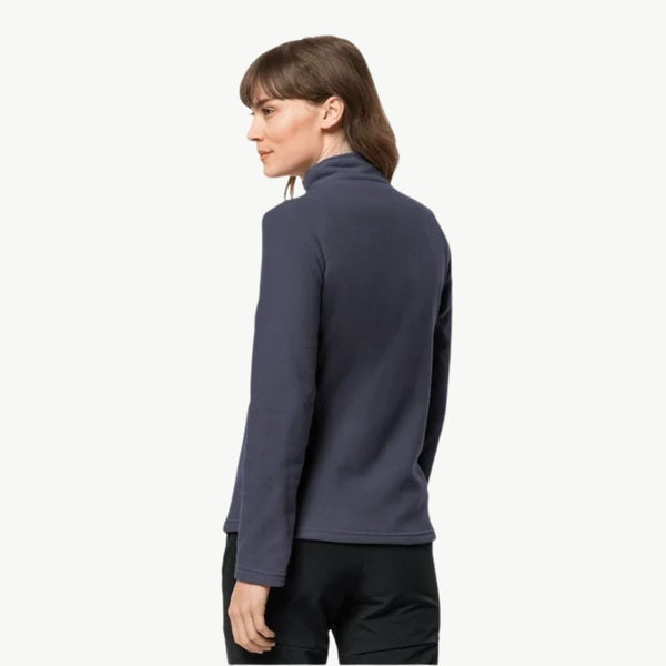 JACK WOLFSKIN jack wolfskin Taunuz HZ Women's Fleece Pullover