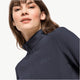 JACK WOLFSKIN jack wolfskin Taunuz HZ Women's Fleece Pullover