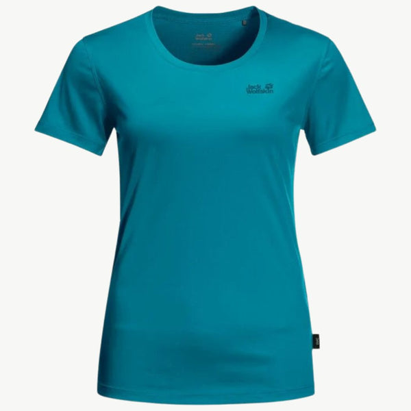 JACK WOLFSKIN jack wolfskin Tech Women's Tee