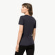 JACK WOLFSKIN jack wolfskin Tech Women's Tee