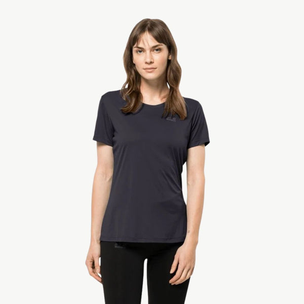 JACK WOLFSKIN jack wolfskin Tech Women's Tee