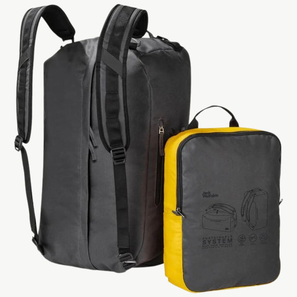 JACK WOLFSKIN jack wolfskin Travelopia Duffle 45 Unisex Travel Bag