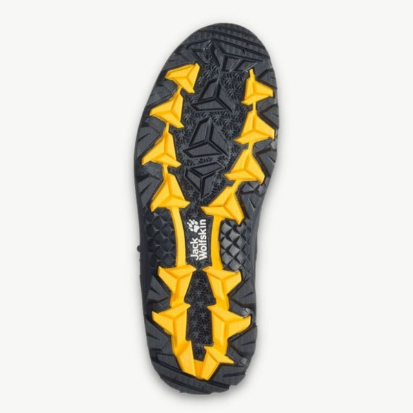JACK WOLFSKIN jack wolfskin Vojo 3 Texapore Mid Men's Hiking Shoes