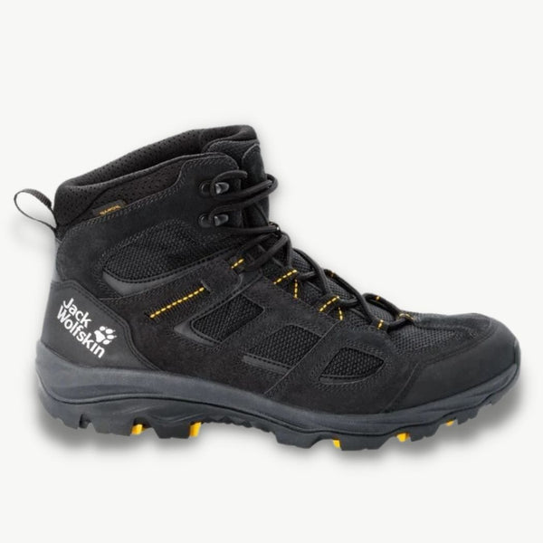 JACK WOLFSKIN jack wolfskin Vojo 3 Texapore Mid Men's Hiking Shoes
