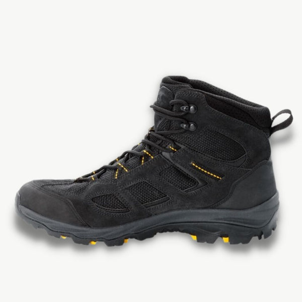 JACK WOLFSKIN jack wolfskin Vojo 3 Texapore Mid Men's Hiking Shoes