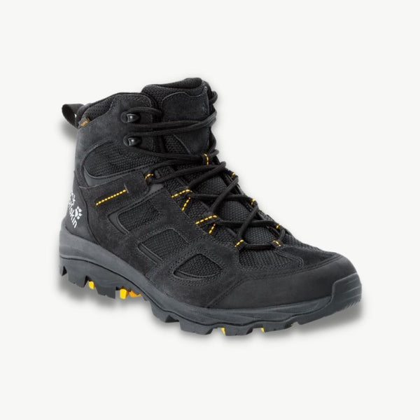 JACK WOLFSKIN jack wolfskin Vojo 3 Texapore Mid Men's Hiking Shoes