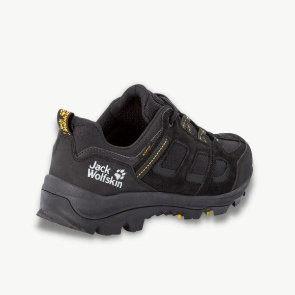 JACK WOLFSKIN jack wolfskin Vojo 3 Texapore Low Men's Waterproof Hiking Shoes