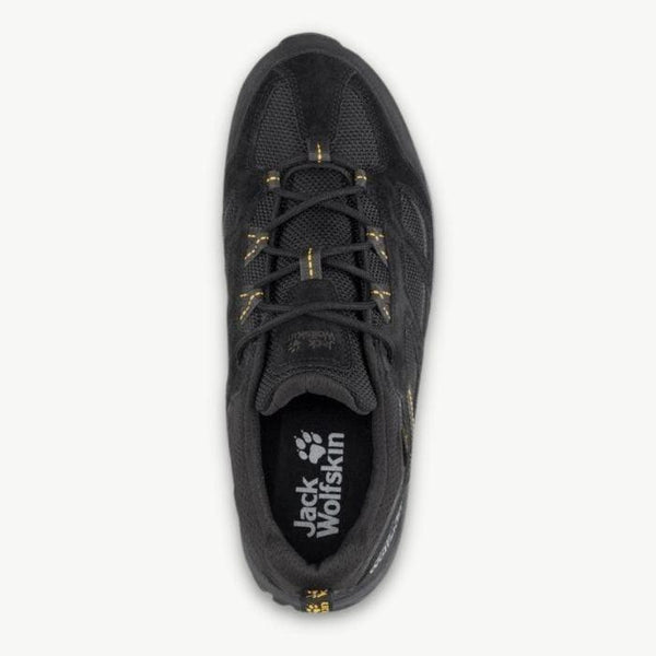 JACK WOLFSKIN jack wolfskin Vojo 3 Texapore Low Men's Waterproof Hiking Shoes