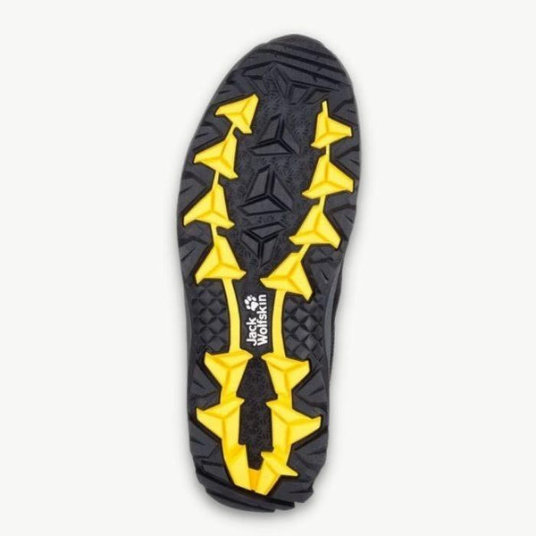 JACK WOLFSKIN jack wolfskin Vojo 3 Texapore Low Men's Waterproof Hiking Shoes