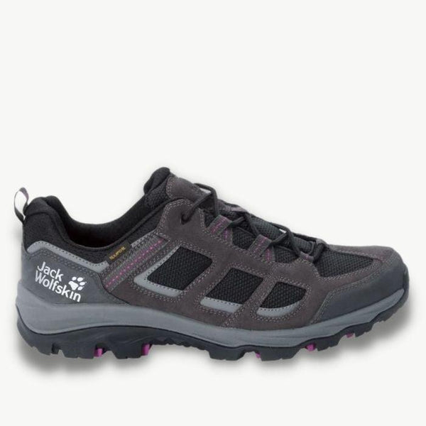 JACK WOLFSKIN jack wolfskin Vojo 3 Texapore Low Women's Waterproof Hiking Shoes