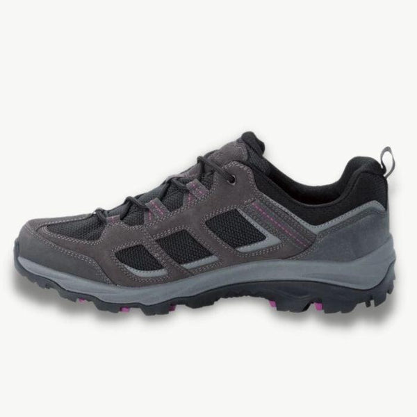 JACK WOLFSKIN jack wolfskin Vojo 3 Texapore Low Women's Waterproof Hiking Shoes
