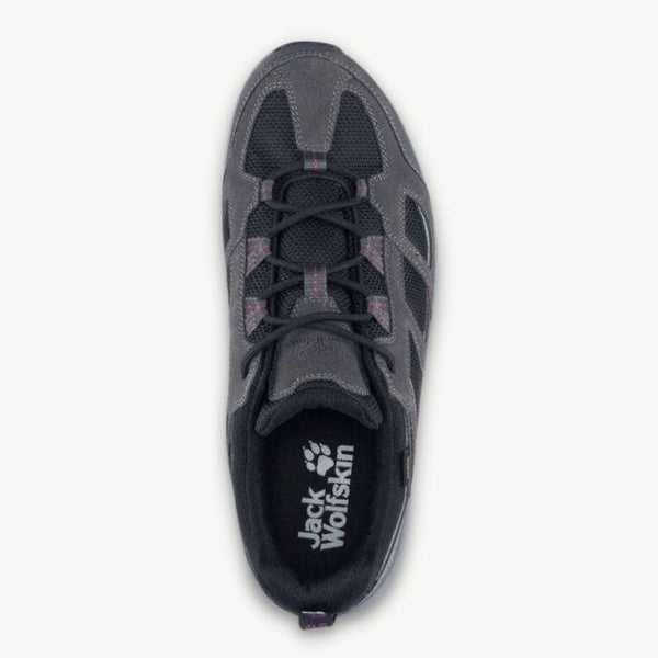 JACK WOLFSKIN jack wolfskin Vojo 3 Texapore Low Women's Waterproof Hiking Shoes