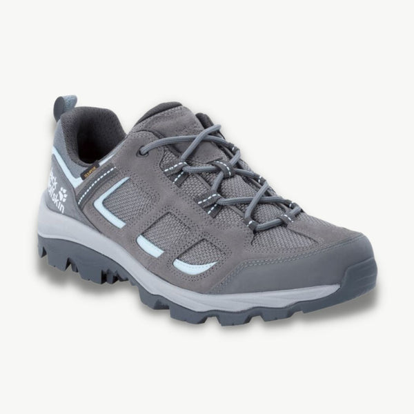 JACK WOLFSKIN jack wolfskin Vojo 3 Texapore Low Women's Hiking Shoes