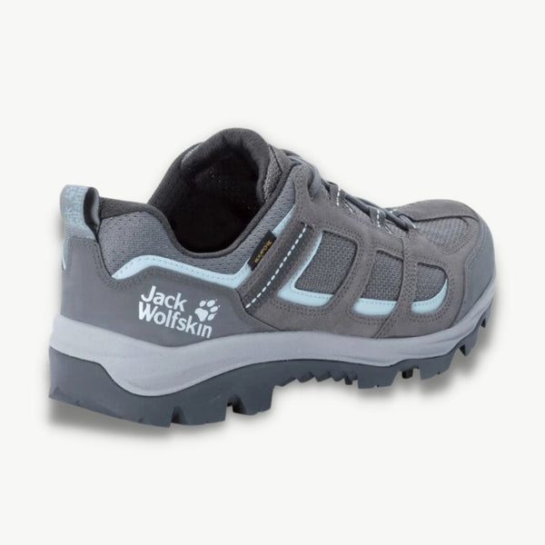 JACK WOLFSKIN jack wolfskin Vojo 3 Texapore Low Women's Hiking Shoes