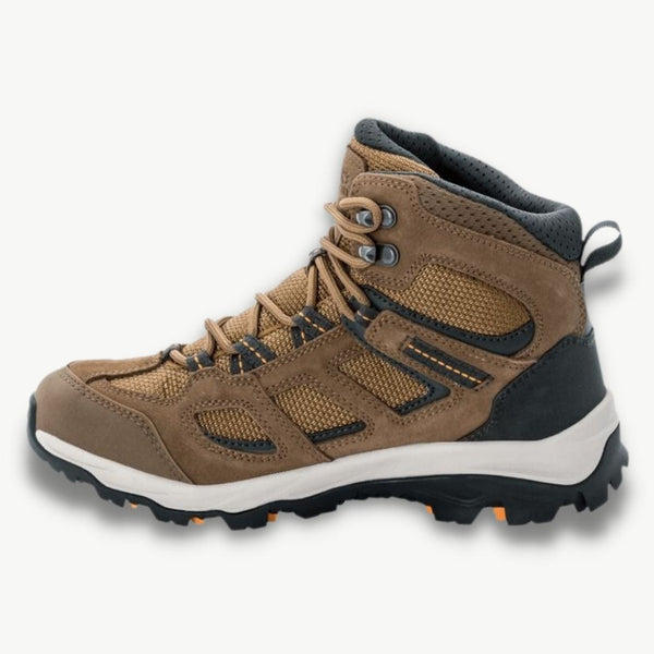 JACK WOLFSKIN jack wolfskin VOJO 3 Texapore Mid Women's Waterproof Hiking Shoes