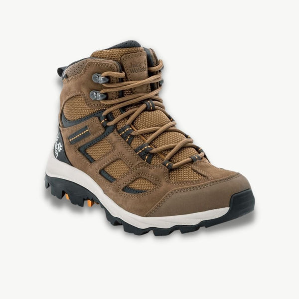 JACK WOLFSKIN jack wolfskin VOJO 3 Texapore Mid Women's Waterproof Hiking Shoes