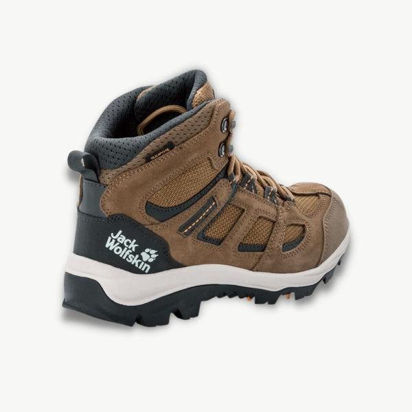JACK WOLFSKIN jack wolfskin VOJO 3 Texapore Mid Women's Waterproof Hiking Shoes