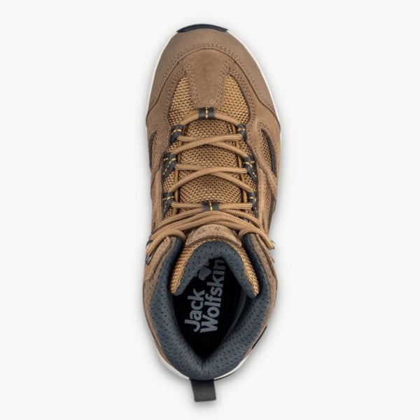 JACK WOLFSKIN jack wolfskin VOJO 3 Texapore Mid Women's Waterproof Hiking Shoes