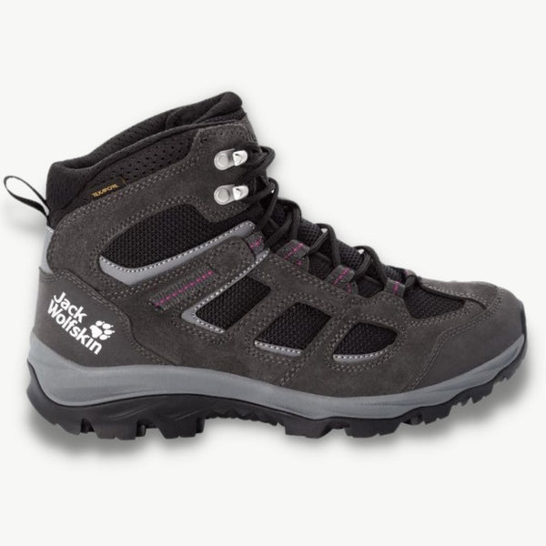 JACK WOLFSKIN jack wolfskin Vojo 3 Texapore Mid Women's Hiking Shoes