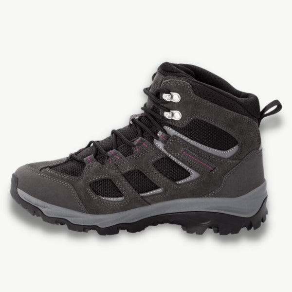 JACK WOLFSKIN jack wolfskin Vojo 3 Texapore Mid Women's Hiking Shoes