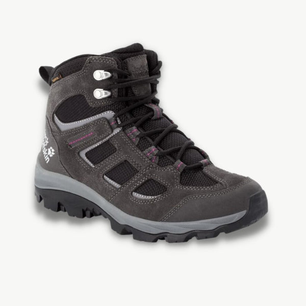 JACK WOLFSKIN jack wolfskin Vojo 3 Texapore Mid Women's Hiking Shoes
