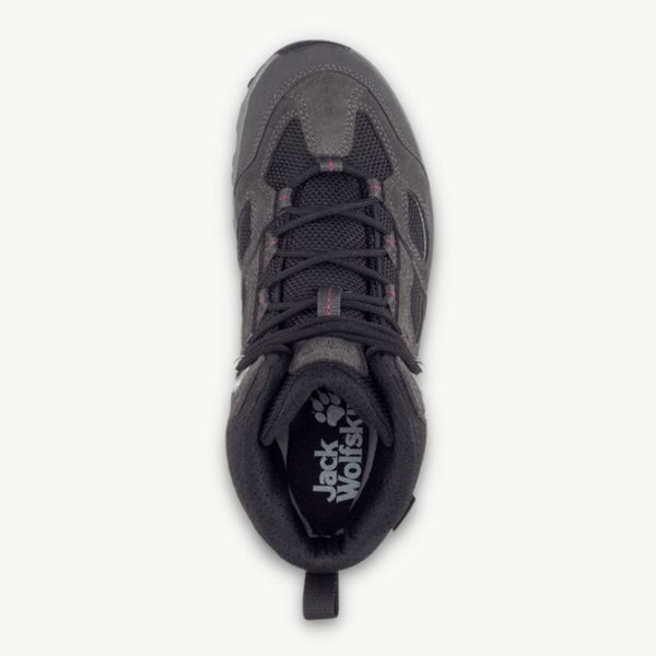 JACK WOLFSKIN jack wolfskin Vojo 3 Texapore Mid Women's Hiking Shoes
