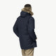 JACK WOLFSKIN jack wolfskin Winterfrost Down Parka Men's Waterproof Jacket