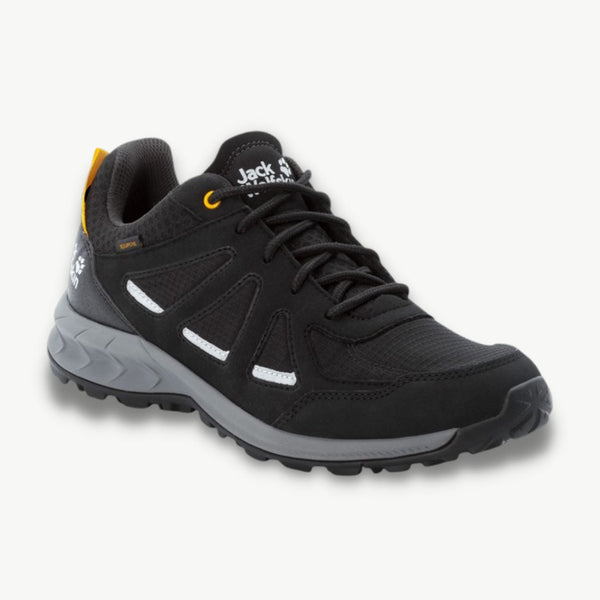JACK WOLFSKIN jack wolfskin Woodland 2 Texapore Low Men's Hiking Shoes